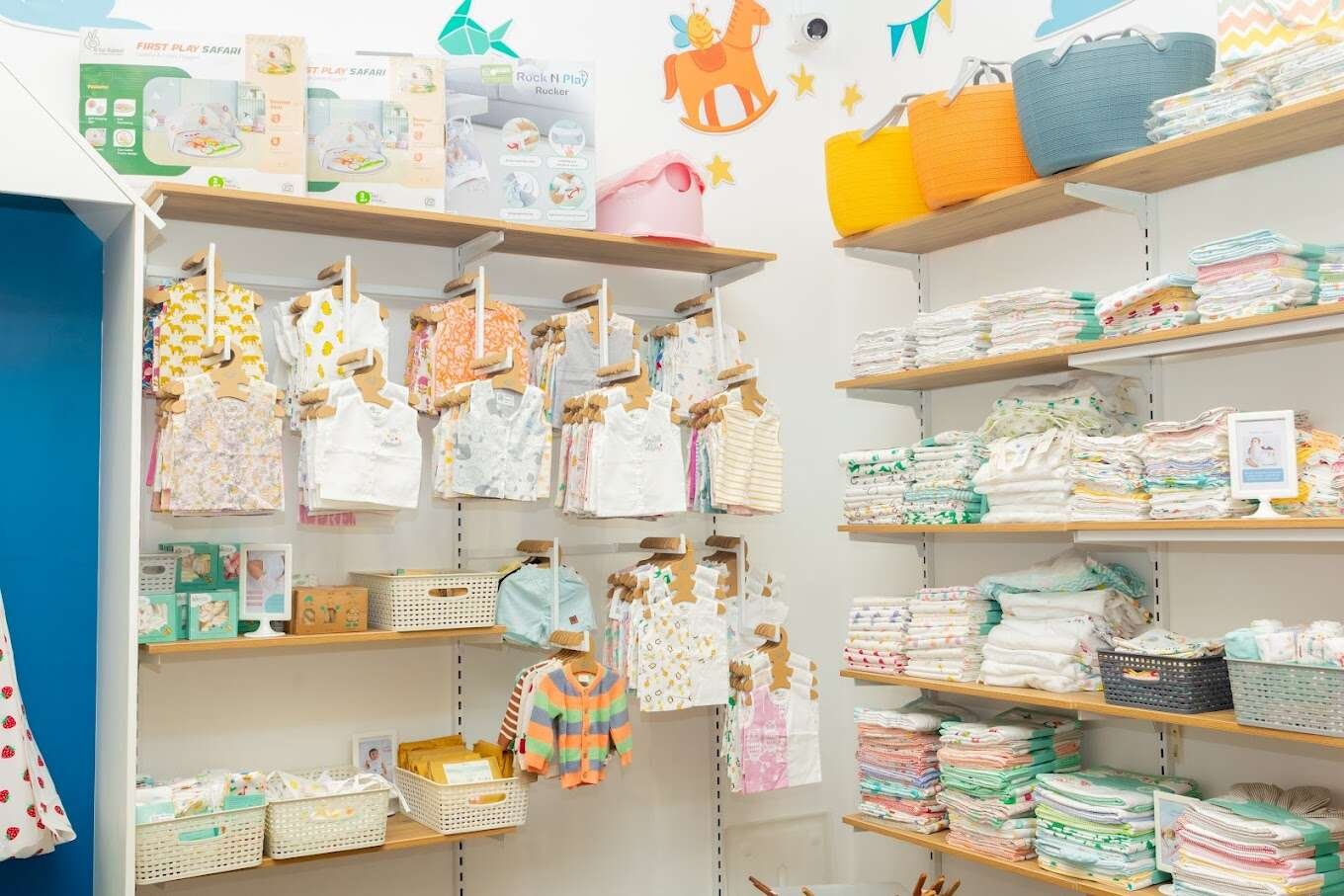 BeeLittle - The Baby Store - OMR